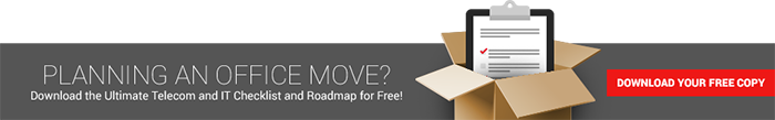 Telecommunications and IT Office Move